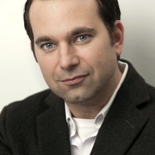Noam Muscovitch, founder of Vacantless